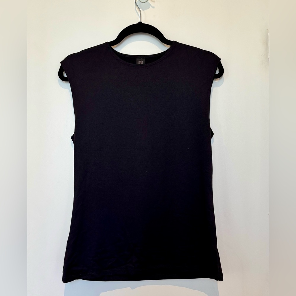 Only Hearts Black Delicious Sleeveless Tank Top L